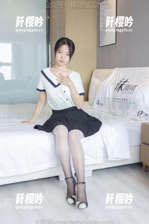 BoBoSocks袜啵啵-甜甜圈 BoBoSocks袜啵啵 - 轻松一击!甜甜圈的校服花絮版,快来拿免费图册吧!