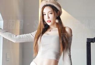 Feilin嗲囡囡 – SiByl李思宁礼服写真集：这不是你的典雅，而是我的日常