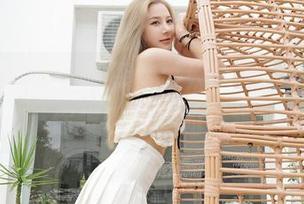Feilin嗲囡囡 – 探索姝姝妹妹的写真，姐姐带你发现奇妙的小细节！