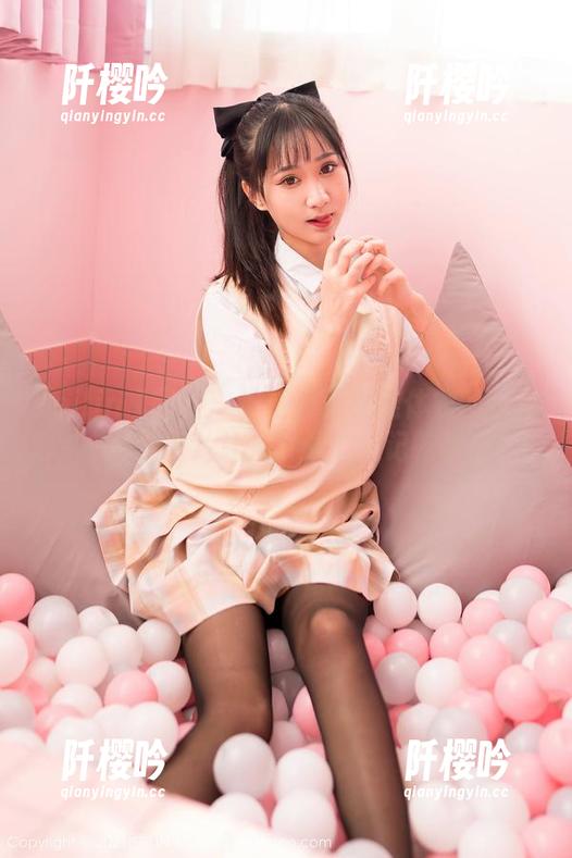 Feilin嗲囡囡-流氓小巫女 Feilin嗲囡囡 - 流氓小巫女连体衣的魅力:精选图片让人分分钟忘记吃饭!
