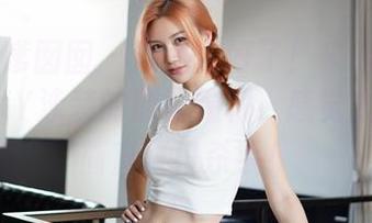 Feilin嗲囡囡 – 观感太好了！来看看陈雅漫VICKY泳装的原图福利，感觉太暖了，简直夏日杀手！