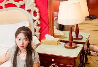 GIRLT果团网 – 偶遇何梦兮Stacy女神的高清作品，心情瞬间变得明媚