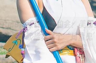HaneAme雨波的海边约会：美图虽好，但那海风的吹拂真是个‘捣蛋鬼’！