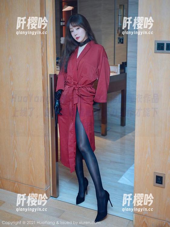 HuaYang花漾 - 哇！熊小诺的睡衣作品上线了，是不是该准备好努力工作才能下载啊？