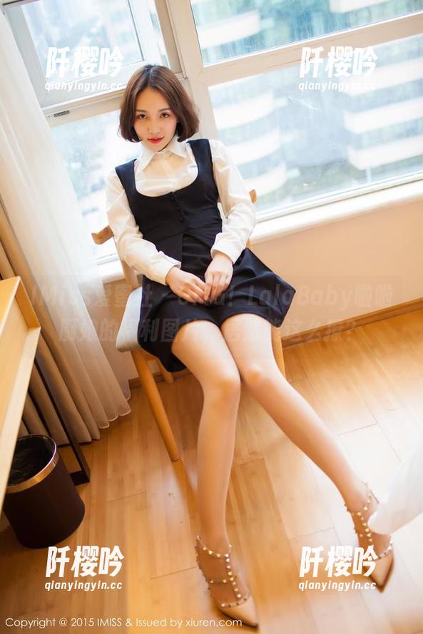 IMiss爱蜜社 - OMG！LalaBaby啦啦厨娘的福利图片，居然能这么撩？