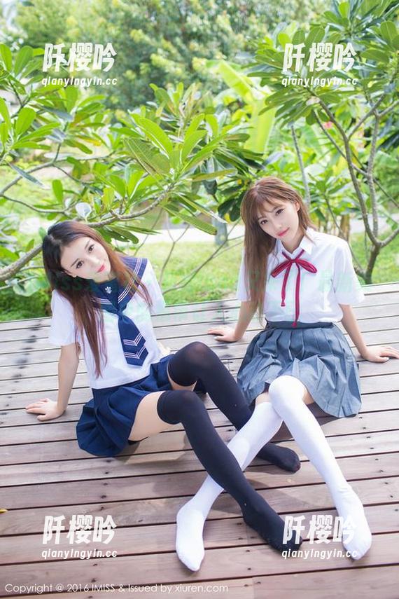 IMiss爱蜜社-莉娜lena IMiss爱蜜社 - 莉娜lena又来了!最新美图中的吊带让人心动不已