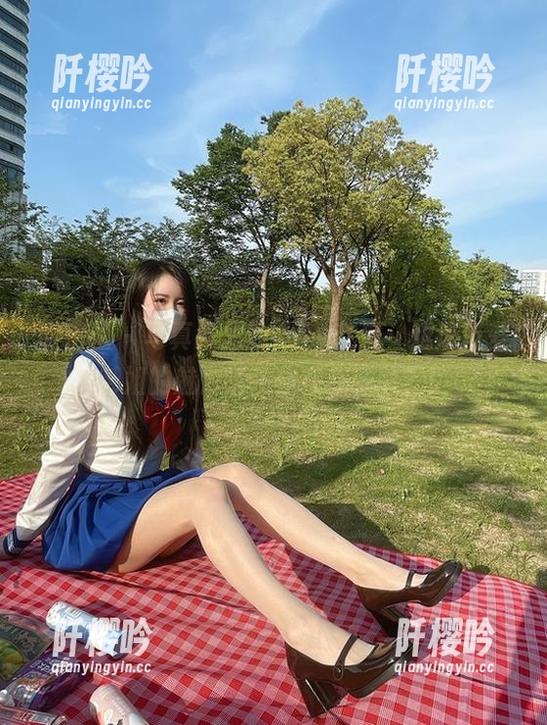 July芝岚 微密圈 - 写真集里的July芝岚,难道反差御姐的魅力活生生在我眼前?!