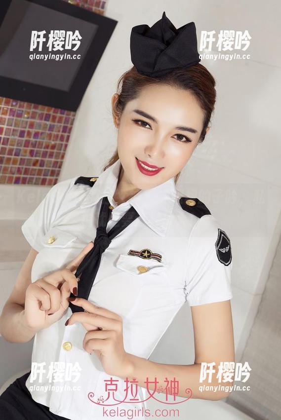 KelaGirls克拉女神-子吟 KelaGirls克拉女神 - 穿短裙的子吟,私拍就是要这样撩人!