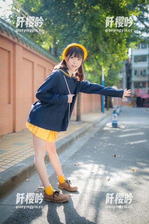 Kitaro_绮太郎，甜皇后，写真画风如此合拍，是不是太甜了？分分钟变壁纸！
