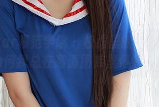 MFStar模范学院 – 校服里的Hana妹：为何我总在高清图库里停留？！