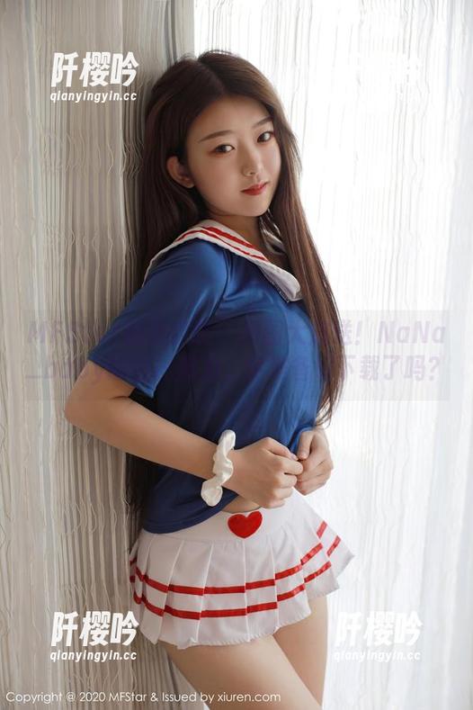 MFStar模范学院 - 原图大放送！NaNa_baby的丝袜魅力，你准备好下载了吗？