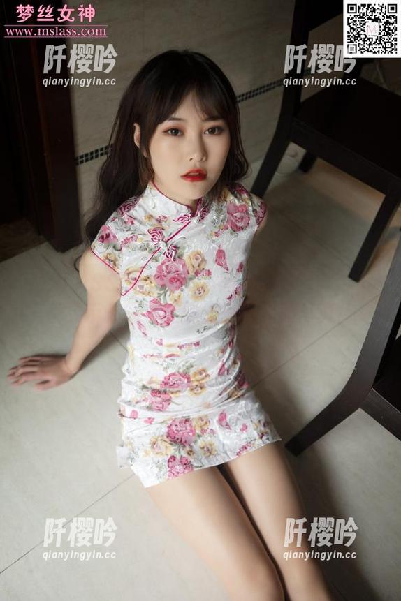 MSLASS梦丝女神-小都灵 MSLASS梦丝女神 - 网盘里的宝藏:小都灵带你探秘她的左耳明星脸写真!
