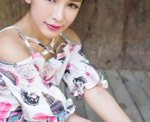 MiStar魅妍社 – Ashely丽丽的厨娘风情：无圣光，真实而迷人