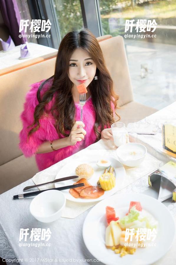 MiStar魅妍社-Mieko林美惠子 MiStar魅妍社 - Mieko林美惠子少女-无圣光放送,原图惊喜不断!