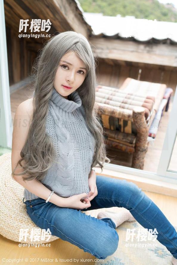 MiStar魅妍社-斯戴媛Amy MiStar魅妍社 - 斯戴媛Amy私拍合集:白裙的背后,藏着多少故事?