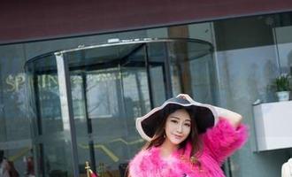 MiStar魅妍社 – 芝芝Booty的美图：你确定这是‘礼服’而不是‘梦’？