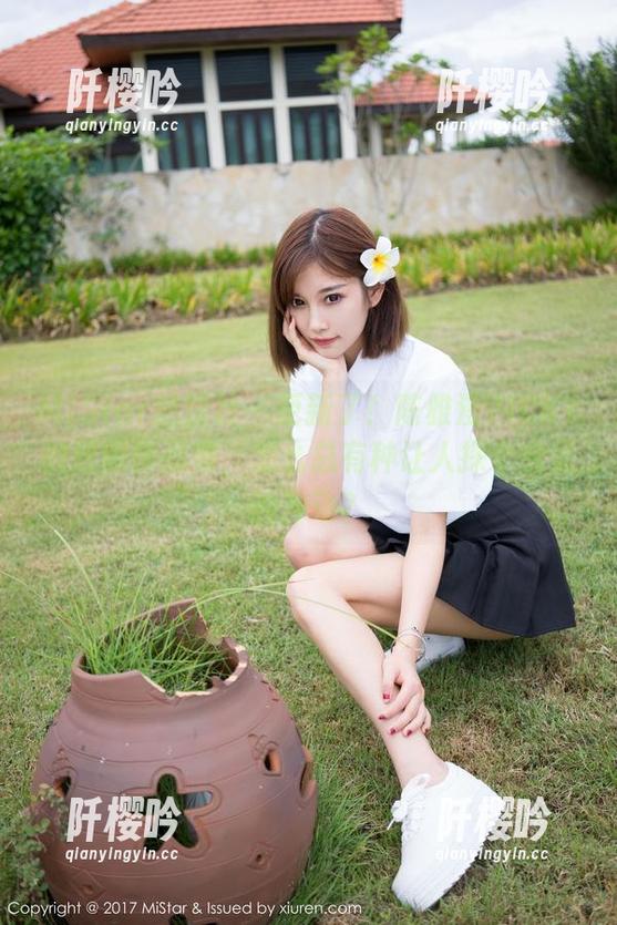 MiStar魅妍社-陈雅漫VICKY MiStar魅妍社 - 更新了!陈雅漫VICKY的透明作品集,怎么总有种让人探个究竟的冲动?