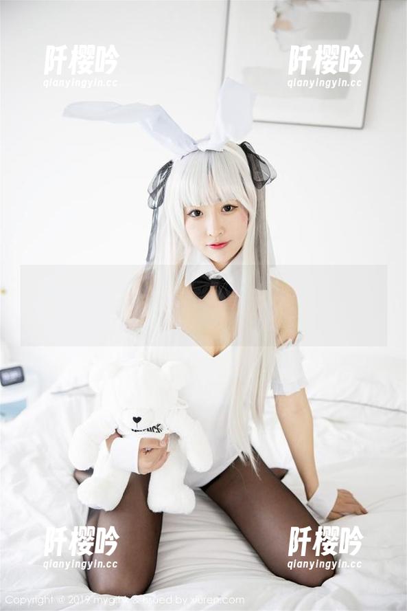 MyGirl美媛馆-糯美子 MyGirl美媛馆 - 校园的日常,糯美子带来满分高清美图,就问你服不服!