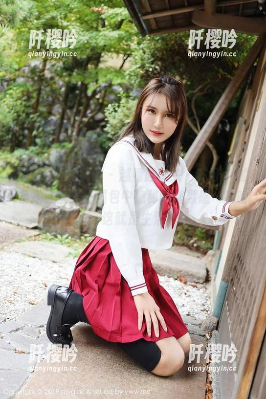 MyGirl美媛馆 - 越看越上头，苏可er的自拍无圣光，图包中隐秘的幽默感…哈哈，这就是生活！