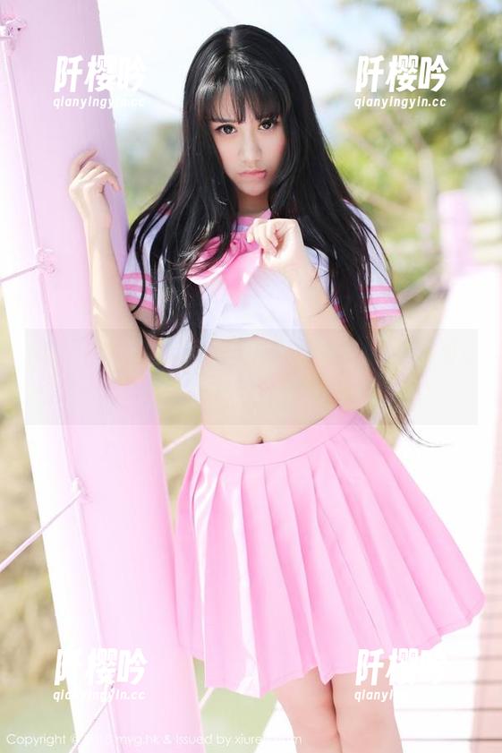 MyGirl美媛馆-苏可er MyGirl美媛馆 - 自拍不能这样玩,苏可er全套原图让我忍不住想要转发!