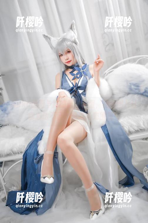 Neko薇薇 Neko薇薇与她的信浓礼服,福利图片让你心动不已,快来抢先围观!