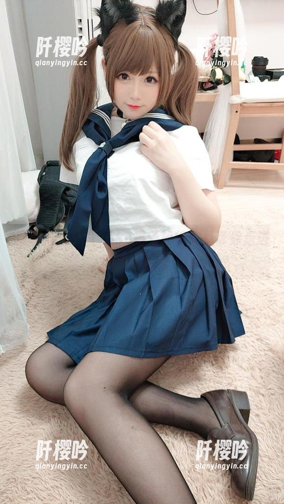 Nyako喵子 福利来袭,Nyako喵子短裤作品带你走进潮流新境界!