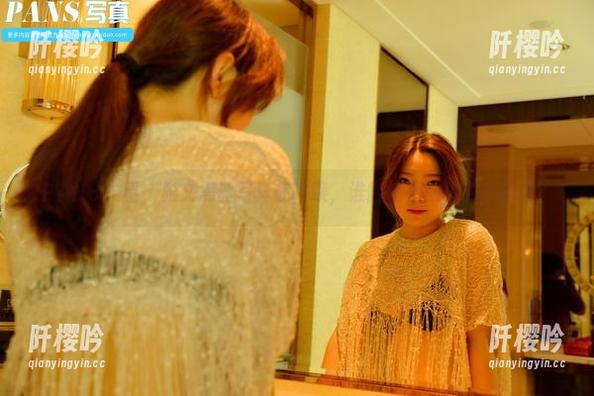 PANS-雅文 PANS - 看,雅文黑丝写真在呼唤,谁能抗拒这样的小妖精?