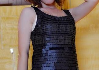 PANS写真 – 夏天的黑色魅力：私拍写真里的隐秘邀请