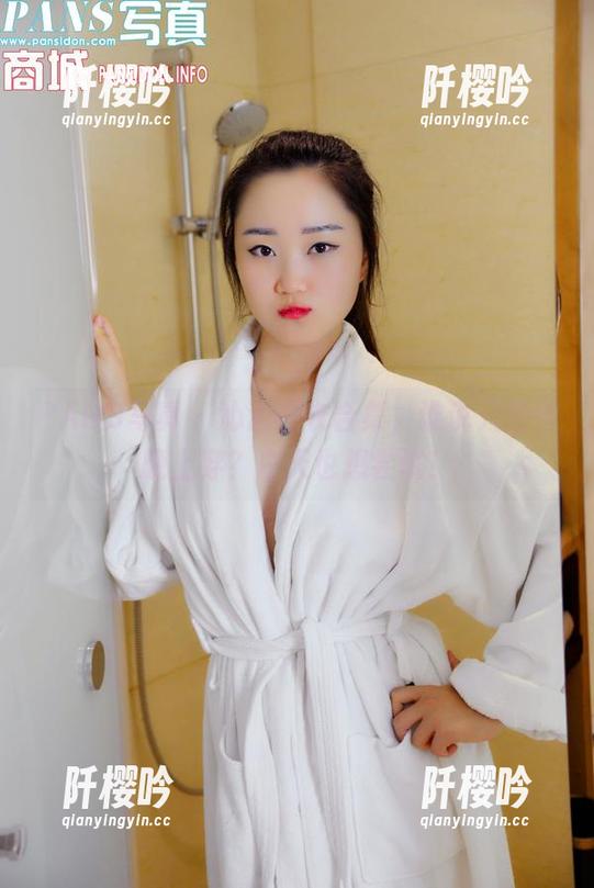 PANS写真 - 沁沁睡衣合集，谁说只适合晚上穿？白天也想尝试！