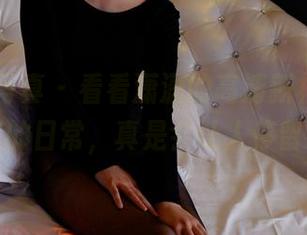 PANS写真 – 看看潇潇的高清新模试镜，图库里的日常，真是会让人停留好久！