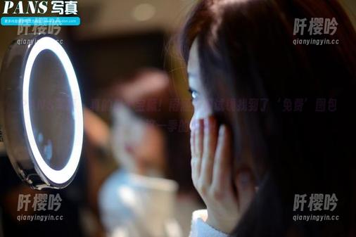 PANS写真 - 真的是个宝藏！雨涵新模试镜找到了‘免费’图包，这一季的惊艳！