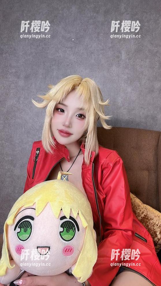 PuyPuyChan 看过便忘不了!PuyPuyChan的南丁格尔万圣礼装原图,可能会成为你的新桌面壁纸!