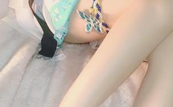 原图探险，私房里的Seele麦麦女孩，花了一秒钟，心却被抓住！