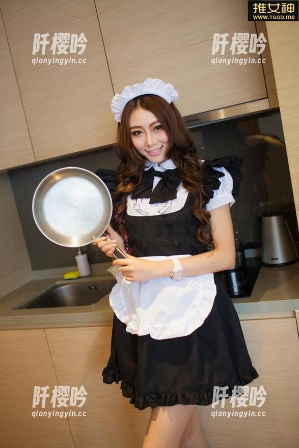 TGOD推女神-大安妮 TGOD推女神 - 谁能抵挡大安妮的豹纹作品?福利真是太给力了!