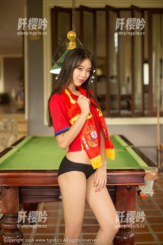 TGOD推女神-林熙儿 TGOD推女神 - 最新更新!林熙儿的比基尼写真,热辣得像个夏日阳光