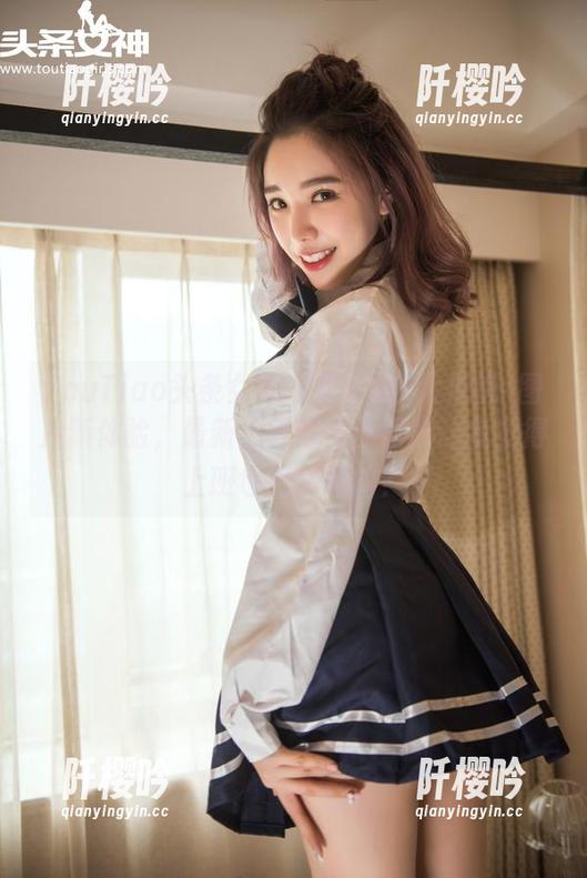TouTiao头条女神-大悦悦 TouTiao头条女神 - 职业装+大悦悦=图库新体验,最新上线的作品居然让我觉得上班也挺梦幻的?
