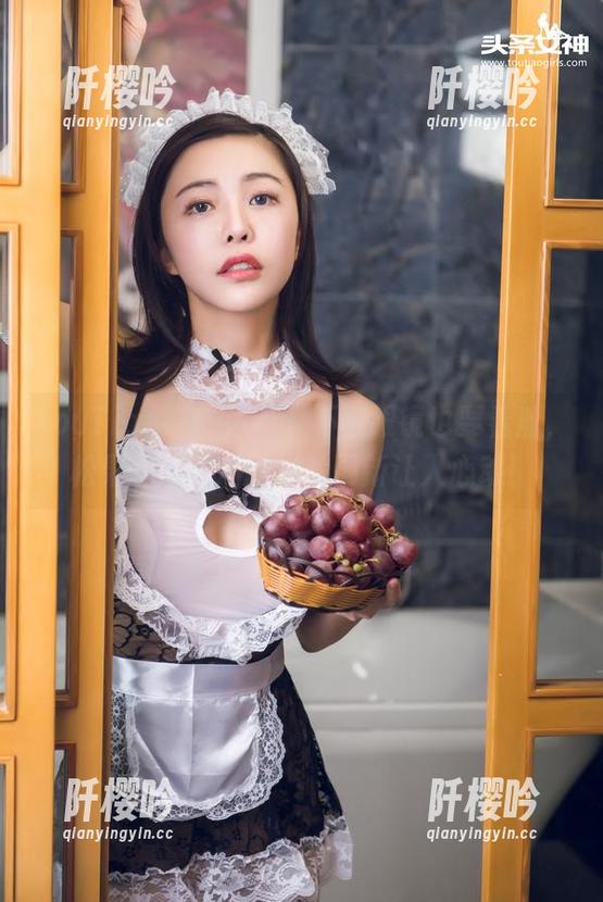 TouTiao头条女神-松果儿 TouTiao头条女神 - 不带眼镜也要看清,松果儿温柔最新图片更新让人心动!