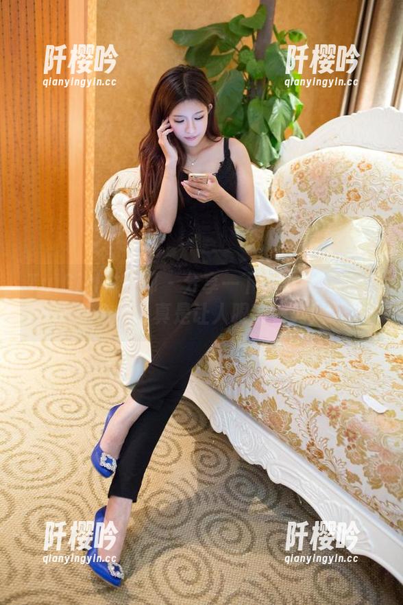 TuiGirl推女郎-小九九 TuiGirl推女郎 - 分享一下:小九九的套装合集,真是让人眼前一亮!