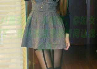 TuiGirl推女郎 – 木婉晴，你的女仆写真太完美了，图片捕捉到的瞬间让我有点小心动！