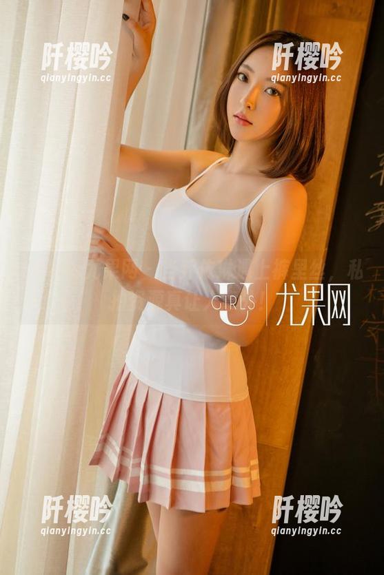 UGirls尤果网 - 当乔依琳遇上裤里丝，私拍资源真让人意外！