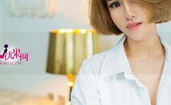 UGirls尤果网 – 照片中流转的热血与汗水，伊莉娜教你怎样运动得优雅又有型。