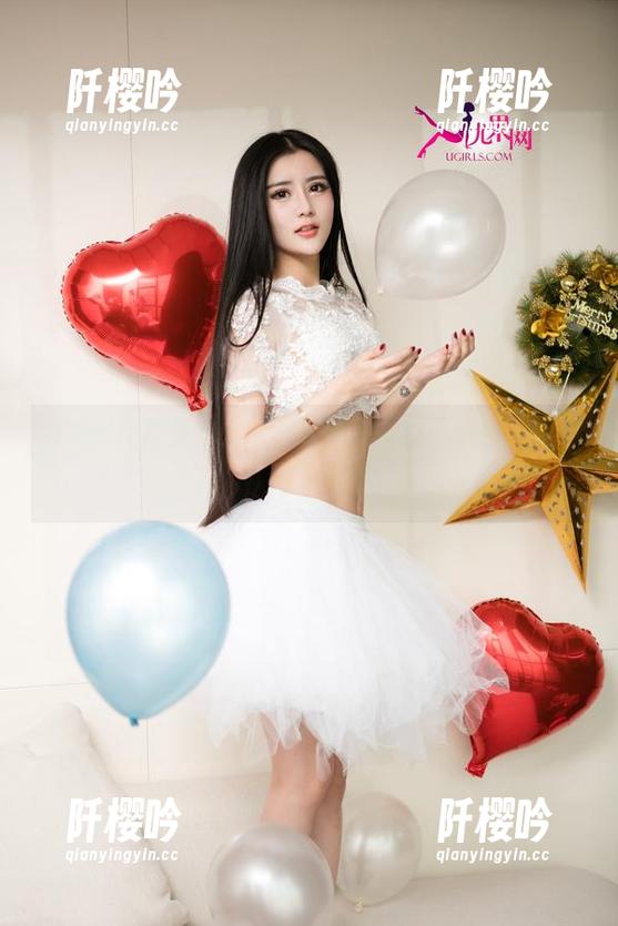 UGirls尤果网 - 私房王语纯的美图，肉丝和谁都有一腿？