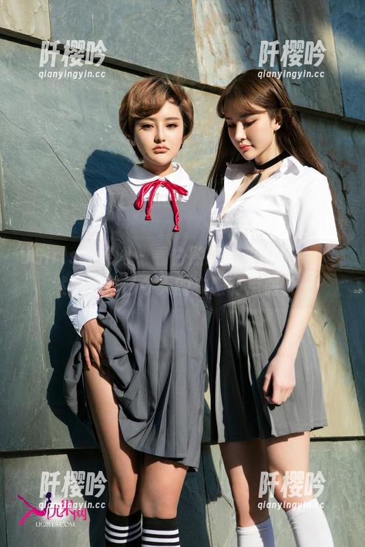UGirls尤果网-白熙萌 UGirls尤果网 - 看白熙萌的和服图片,突然觉得自己今天的衣服有点弱了…