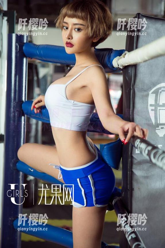 UGirls尤果网-陈雅漫 UGirls尤果网 - 海边的陈雅漫,新的作品集更新,不禁让我想起了那次夏天的海浪...