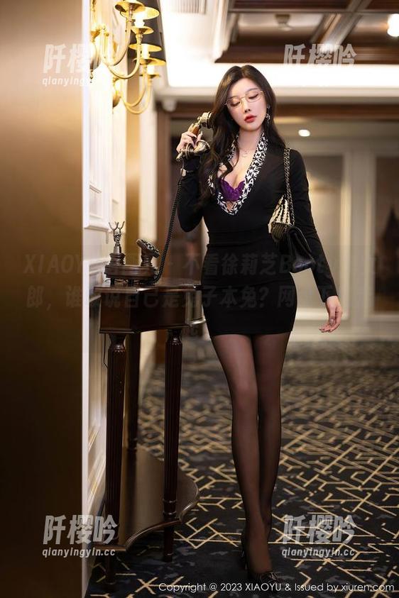 XIAOYU语画界 - 不看徐莉芝Booty兔女郎，谁敢说自己是兔子本兔？网盘下载走起！