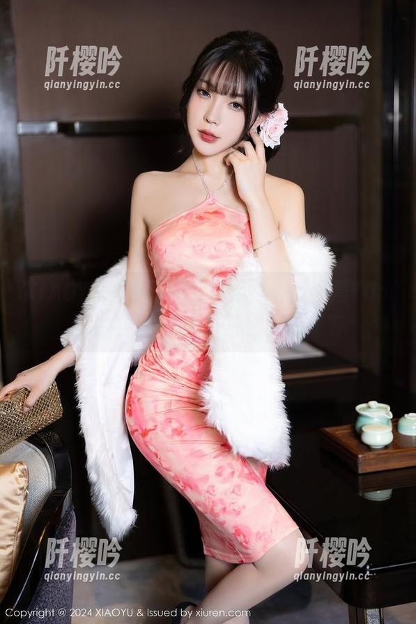 XIAOYU语画界 - 定制经典，杨晨晨Yome的白衬衫图集让你想立刻拥有