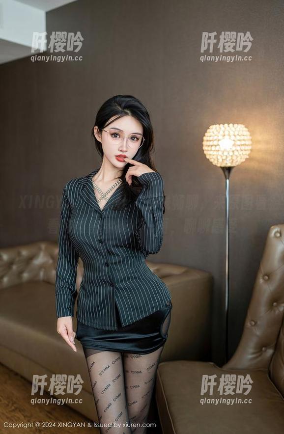 XINGYAN星颜社 - 在线畅聊，来原图看看韩雨嘉学妹的一面，聊聊感受