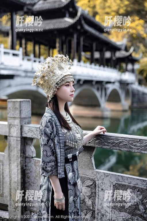 Xiuren秀人网 - 奶牛也疯狂：UU阿文的免费照片，视觉大餐，不容错过！
