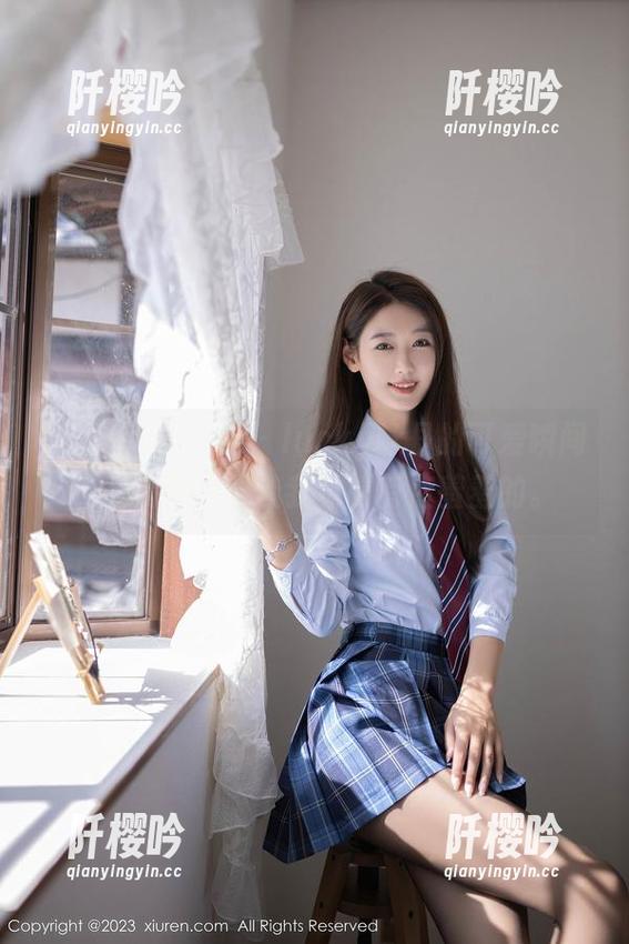 Xiuren秀人网-lucky咏丹 Xiuren秀人网 - lucky咏丹的可爱瞬间,高清照片却让我觉得有点羞羞的。