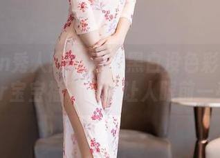 Xiuren秀人网 – 谁说黑白没色彩？summer宝宝福利写真让人眼前一亮！